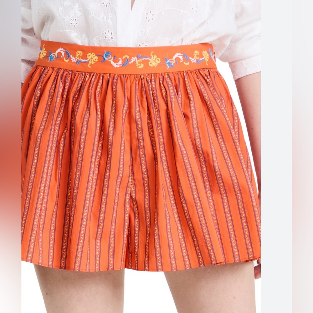 Caroline constas skirt